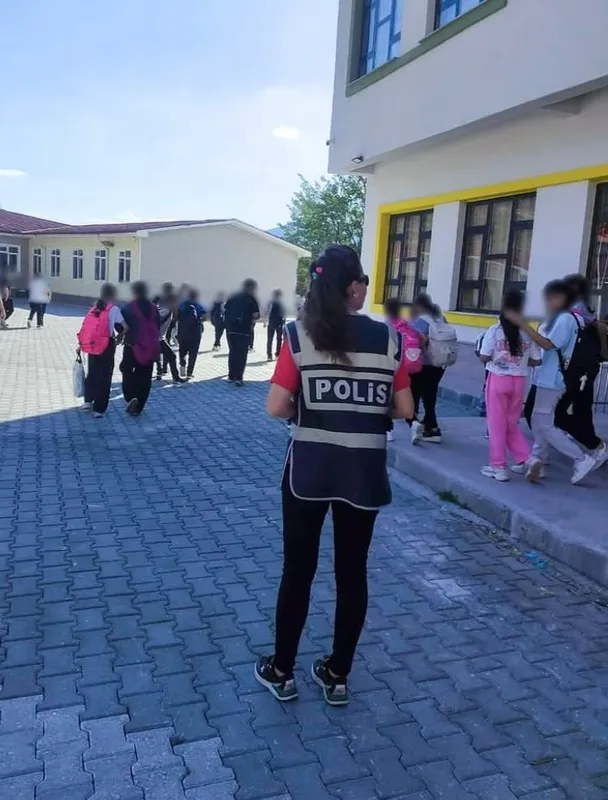 Isparta’da geniş çaplı asayiş uygulaması
