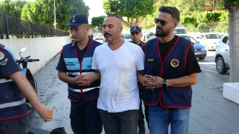 Çöp kamyonunda mesai arkadaşını öldüren cinayet zanlısı: 