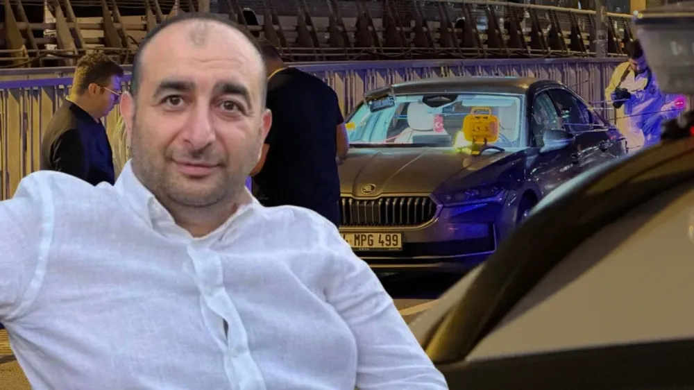 Serdar Öktem cinayetinin failleri adliyeye sevk edildi