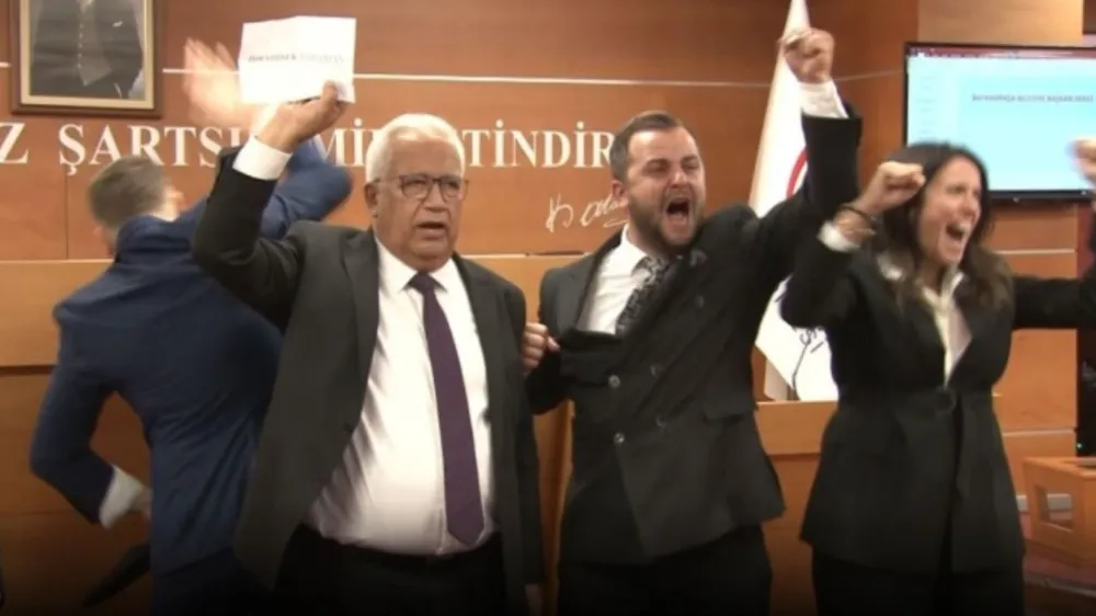 Bayrampaşa Belediyesi’nde başkanvekilliği seçimi iptal edildi