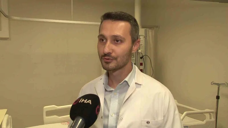 Uzman doktor: 