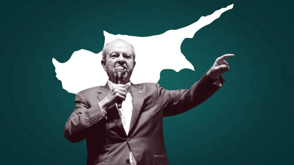 KKTC Cumhurbaşkanı Tatar