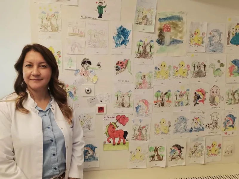 Çocuk Sağlığı Uzmanı Doç. Dr. Tubaş: 