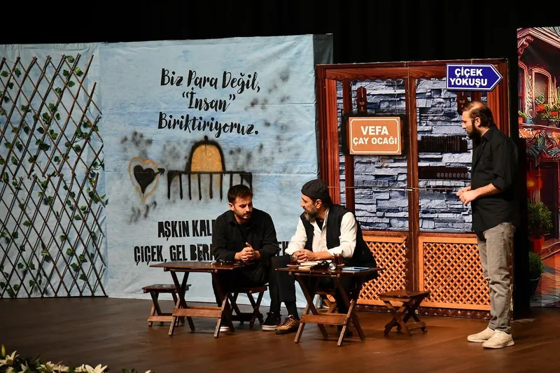 Filistin’in çığlığı 