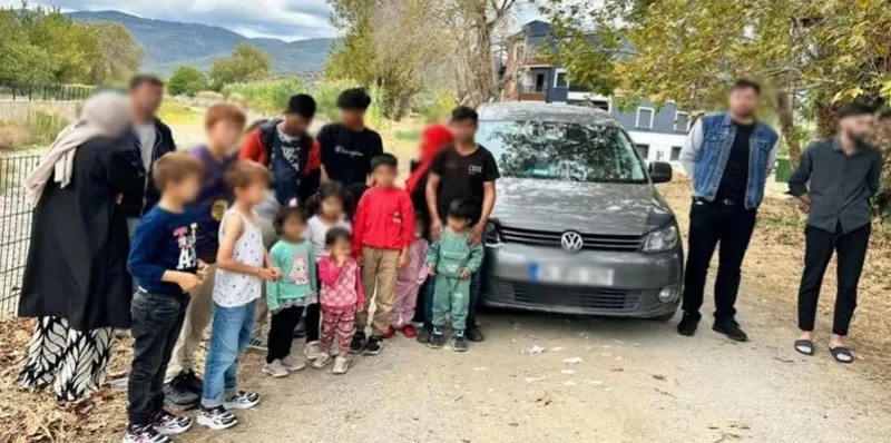 Çanakkale’de jandarmadan göçmen kaçakçılığı operasyonu: 2 organizatör tutuklandı
