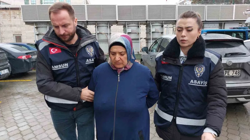 Öğretmen kızını boğarak öldüren anne: 