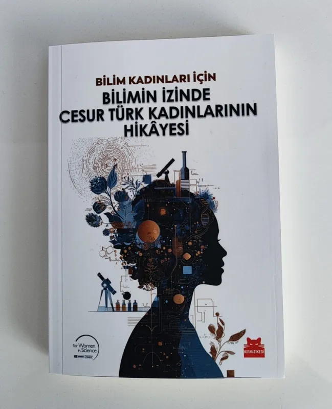 L’Oréal Türkiye cesur bilim kadınlarının hikayelerini okuyucularla buluşturdu
