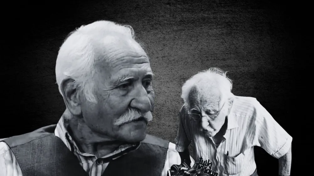Usta oyuncu Arif Erkin Güzelbeyoğlu hayatını kaybetti