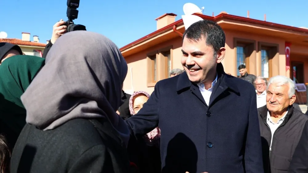 2 yılda büyük dönüşüm: Kentsel Dönüşüm Başkanlığı iki yaşında