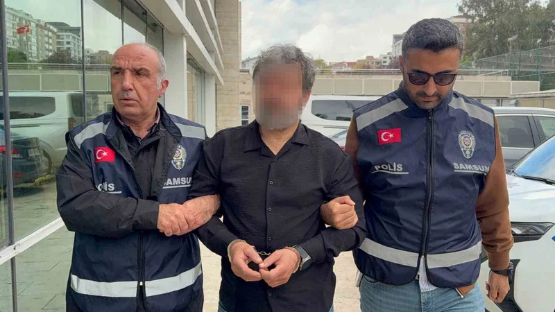 Eşini ve kızlarını darp ettiği iddia edilen şahıs gözaltına alındı

