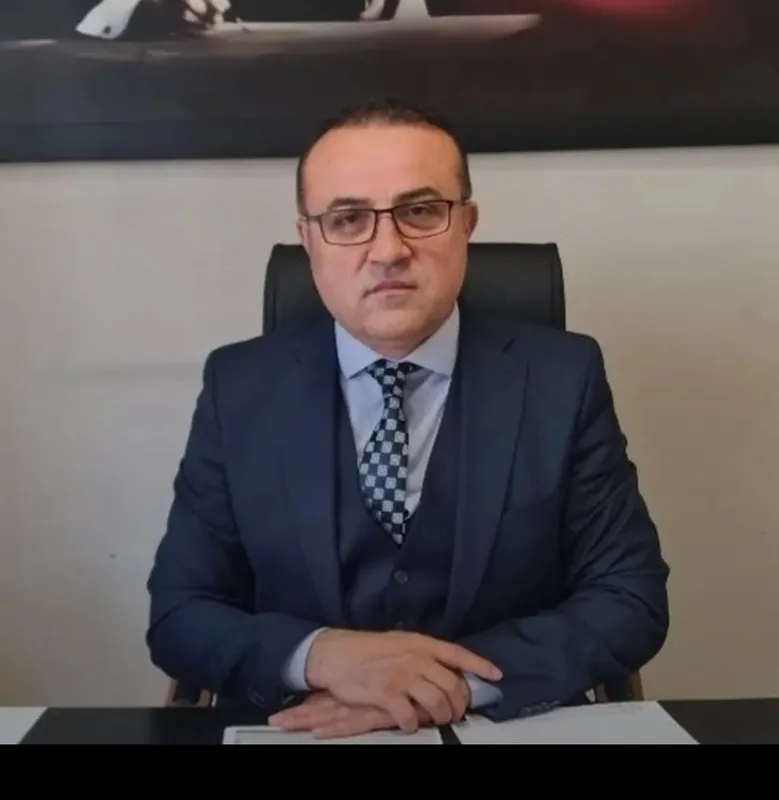 Emrullah Aydın’ın ataması Oltu’da sevinçle karşılandı
