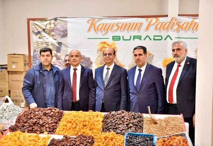 İstanbul’da Malatya Tanıtım Günleri başladı
