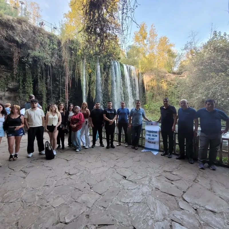 Taşköprü ekibinden Antalya’da önemli incelemeler
