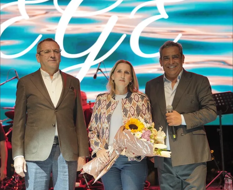 20. Ayvalık Uluslararası Zeytin Hasat ve Turizm Festivali’nde 