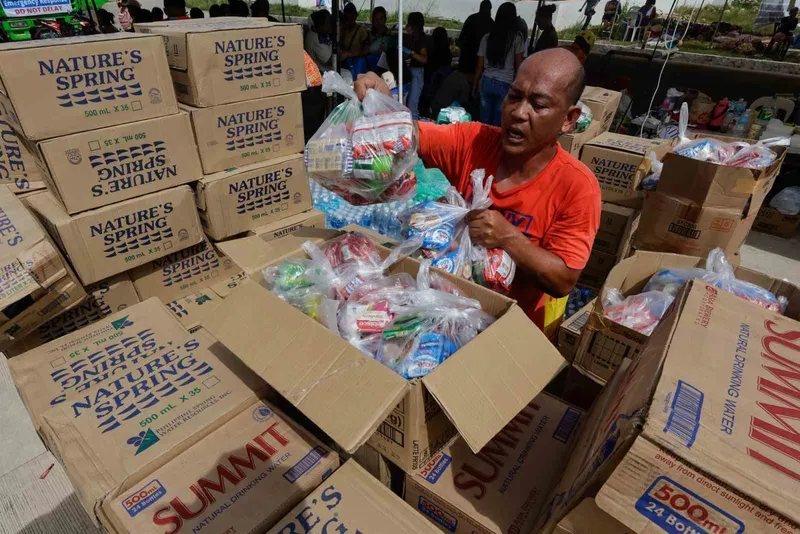 Filipinler’deki 6.9’luk depremde can kaybı 72’ye yükseldi
