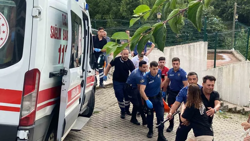 Cinayeti reddetti, oğlunu vurduğunu 