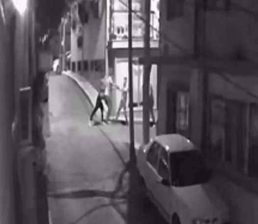 Aydın’da bir genci kafasından bıçaklayan şüpheli İzmir’de cinayet işledi
