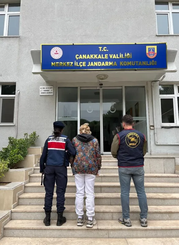 Çanakkale’de çeşitli suçlardan aranan 6 kişi tutuklandı

