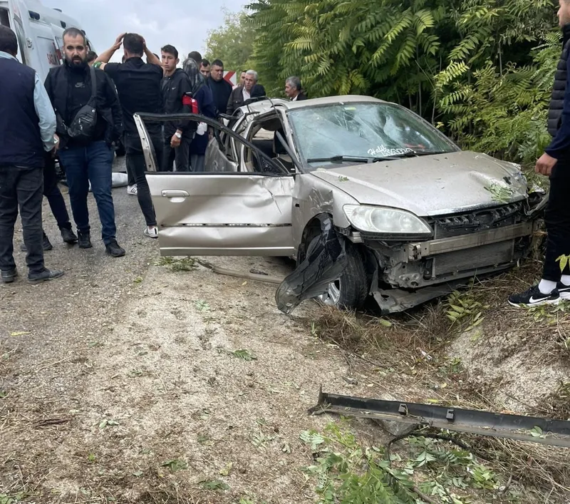 Denizli’de meydana gelen iki ölümlü kazanın sürücüleri tutuklandı
