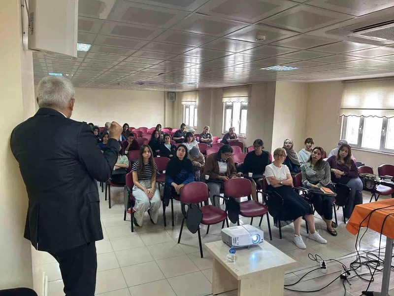 Başhekim Opr. Dr. Mehmet Deniz’den 