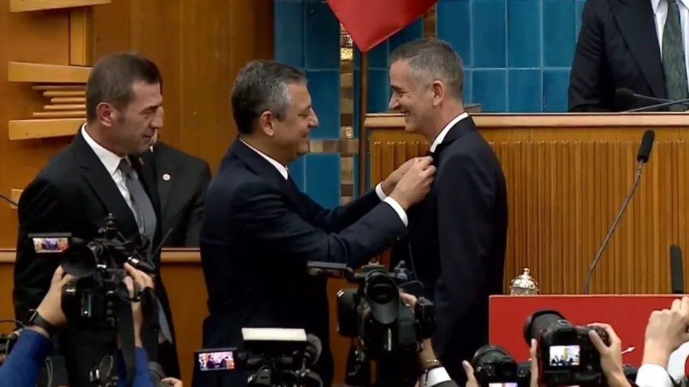 Ümit Dikbayır, CHP