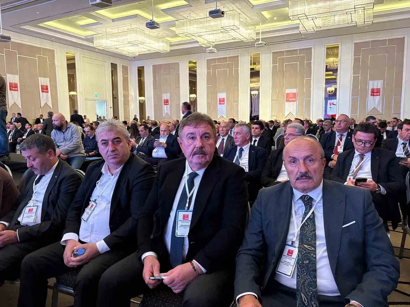Başkan Arslan: 