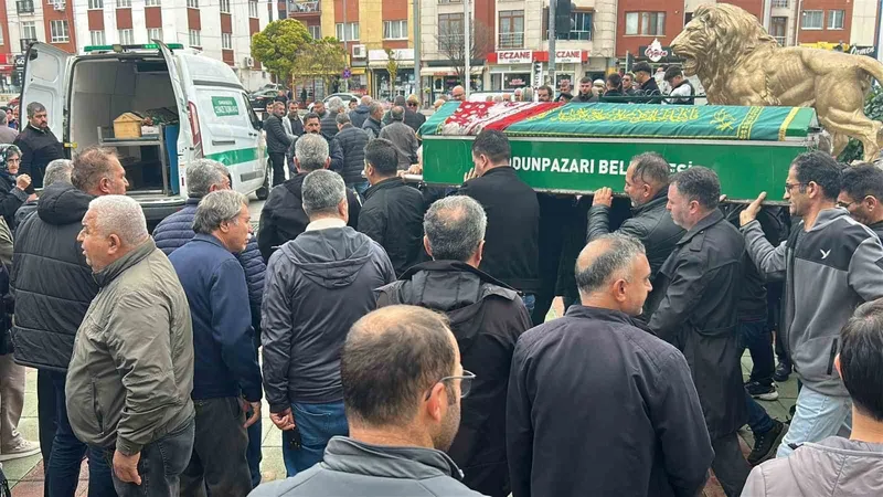 13 yaşındaki Öykü son yolculuğuna uğurlandı
