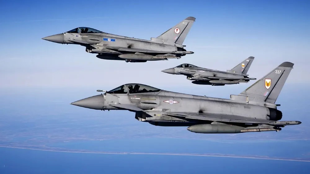 MSB kaynaklarından Eurofighter açıklaması: 