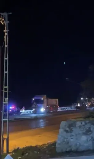 Hatay’da otomobil bariyere çarptı: 19 yaşındaki sürücü hayatını kaybetti
