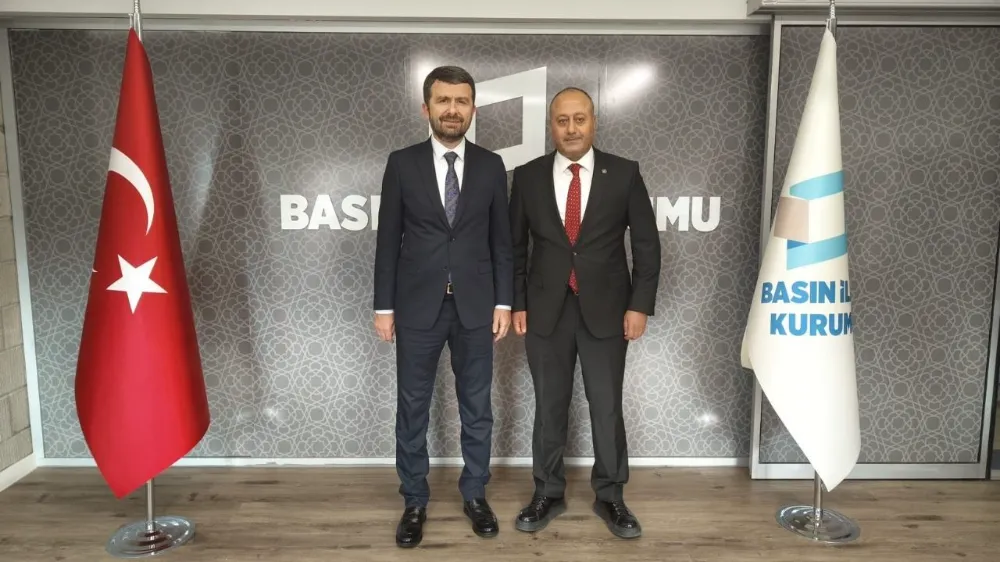 Deneyimli gazeteci Atakan Çelik, BİK Ankara Bölge Müdürü oldu