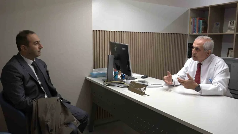 Ani sıcaklık değişimleri grip ve nezleye yakalanma riskini artıyor
