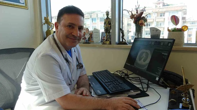 Profesör açıkladı: 