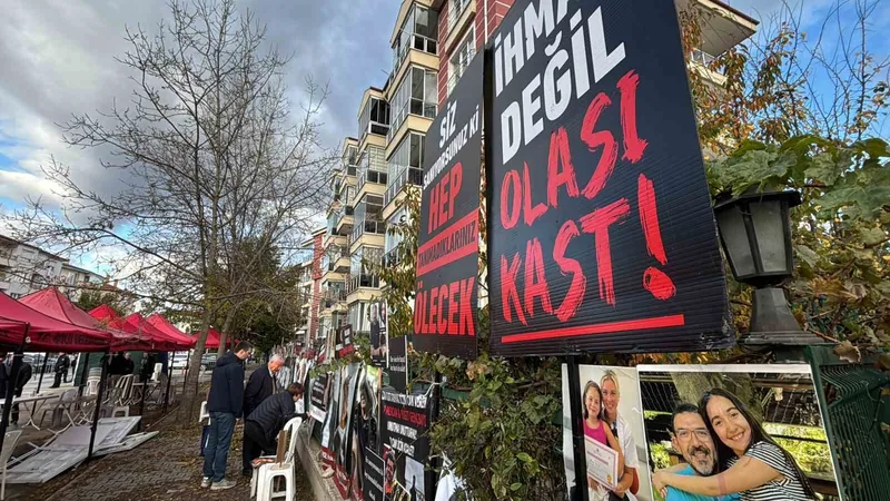 2 çocuğunu kaybeden acılı anneden sanığa: 