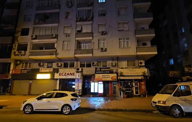 Adana’da ayrılık dehşeti: Sevgilisini öldürdü

