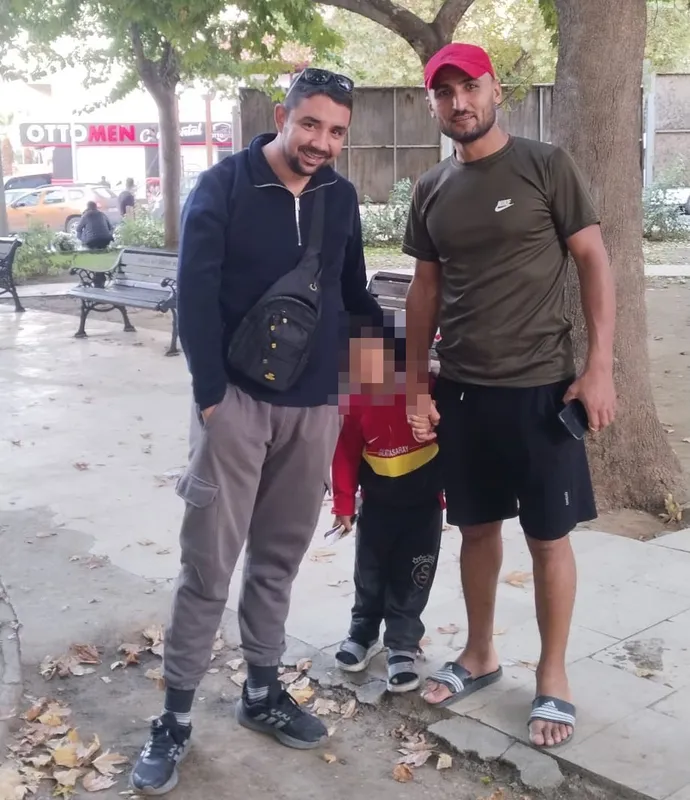 Duyarlı belediye personeli 2. kayıp çocuğu da buldu
