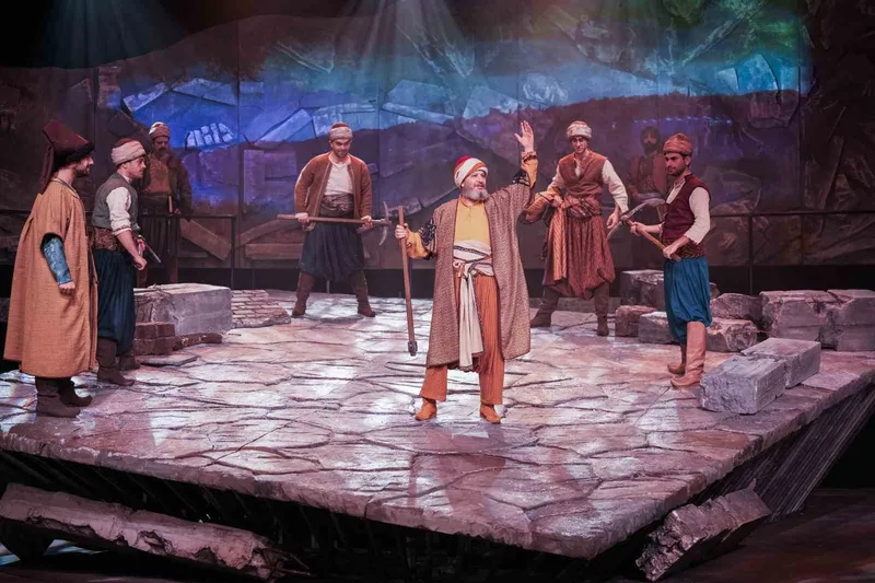 Mimar Sinan’dan günümüze deprem dersi: Böyle anlatılacak
