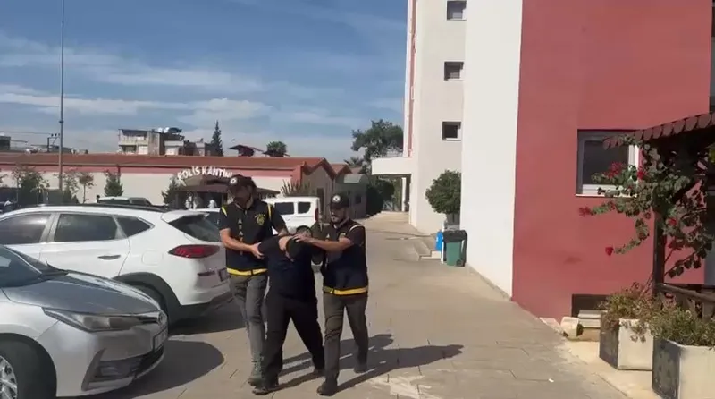 Çay ocağına saldırıda polis aracı mermilerin hedefi olmuştu, şüpheli tutuklandı
