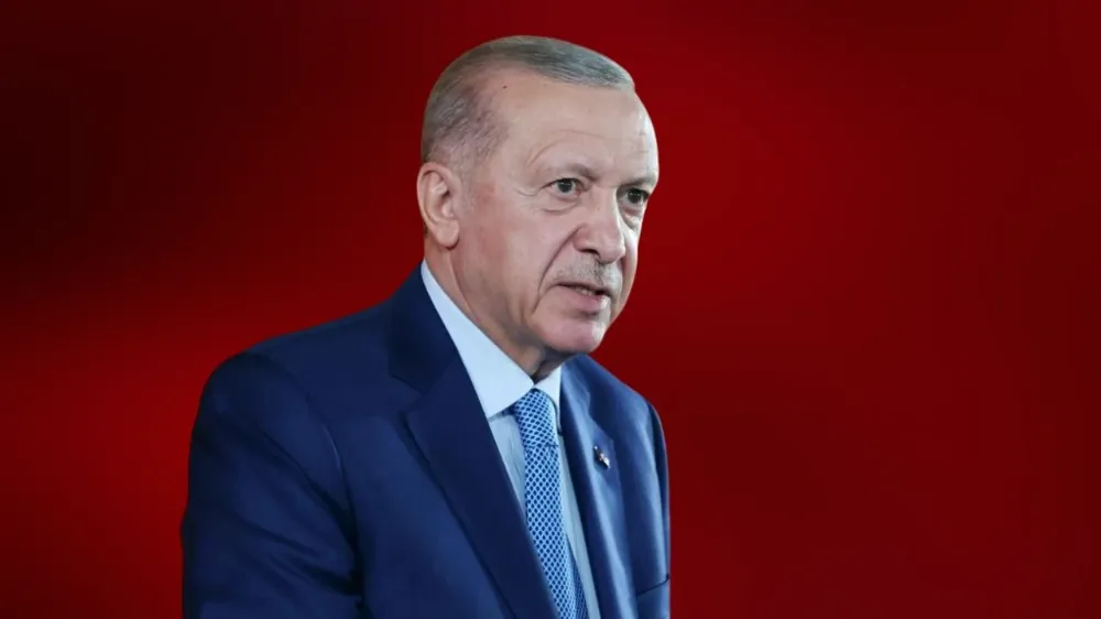 Cumhurbaşkanı Erdoğan