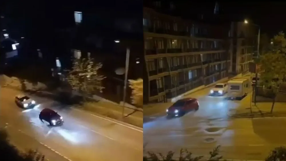 Bursa’da 45 dakikalık nefes kesen kovalamaca: Polisin 