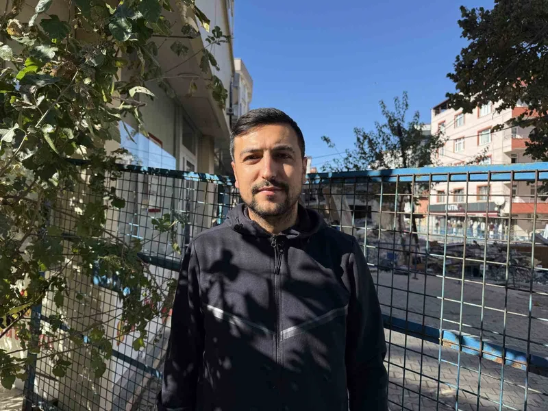 Levent Bilir’den geriye gülümsemesi kaldı: 