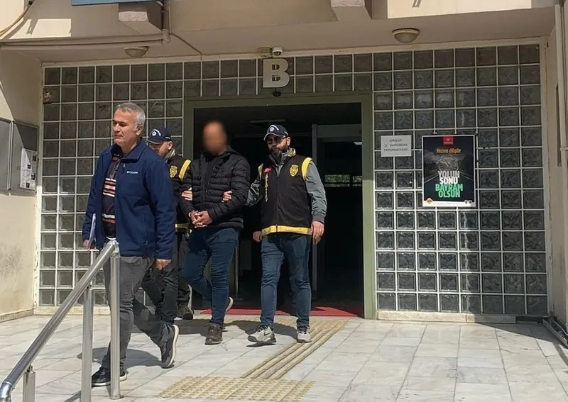 Silahla patronuna saldırmıştı, 7 yıl hapis cezasına çarptırıldı
