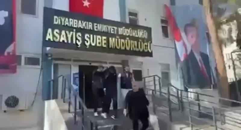 Diyarbakır’da iş yeri kurşunlama faillerinin tutuklandığını vali duyurdu
