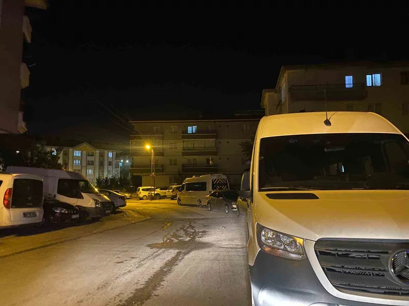 Ankara’da silahlı kavga: 1 ölü
