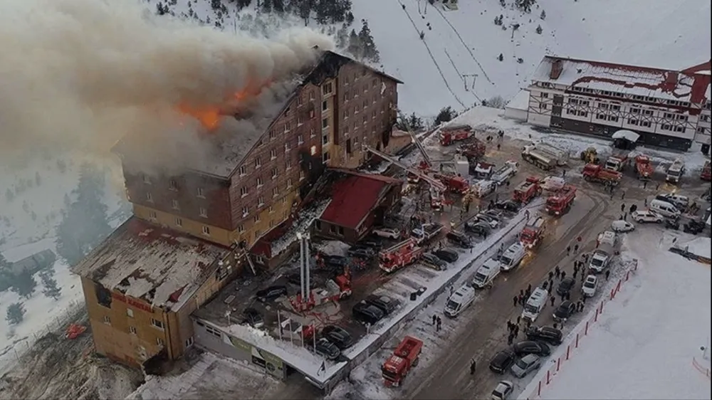Grand Kartal Otel davasında karar açıklandı: Müebbet kararları peş peşe geldi