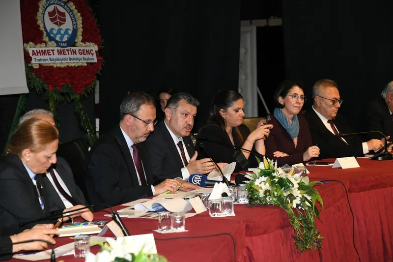 Trabzon’a özel gereksinimli bireyler için yaşam merkezi müjdesi
