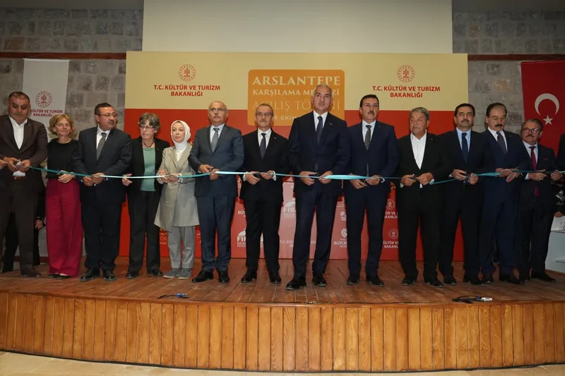 Bakan Ersoy: 