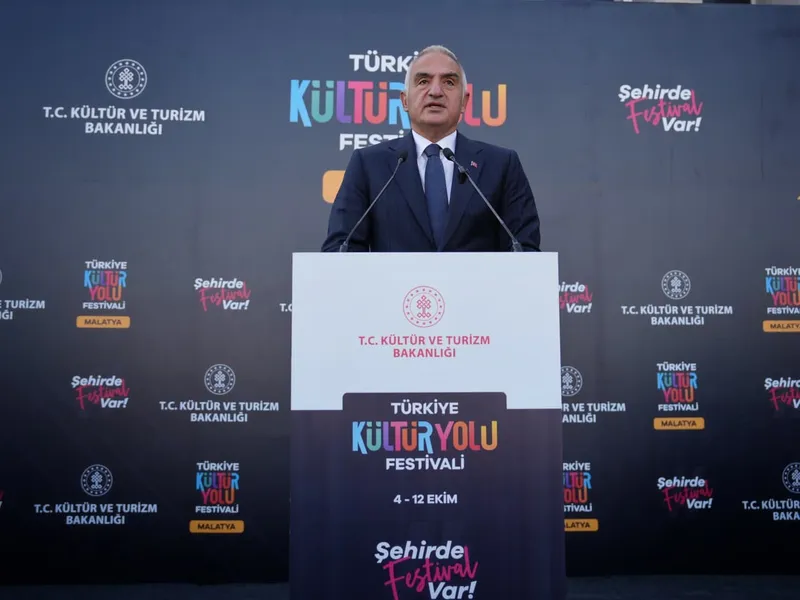 Bakan Ersoy: 