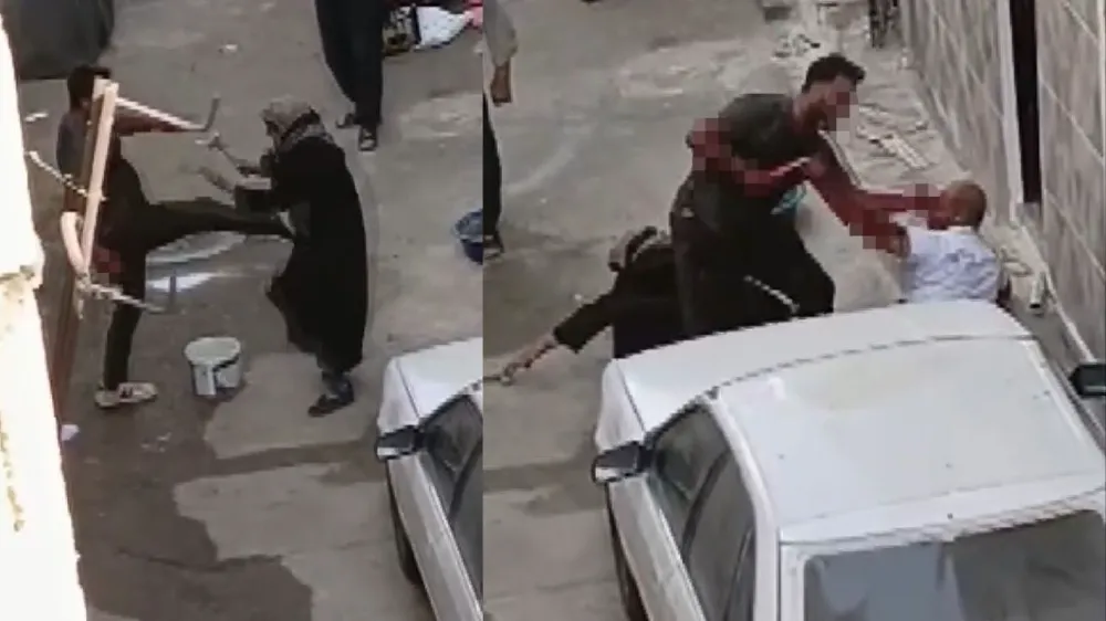 Gaziantep’te aile dehşeti: Annesini tekmeledi, ağabeyini bıçaklayarak öldürdü