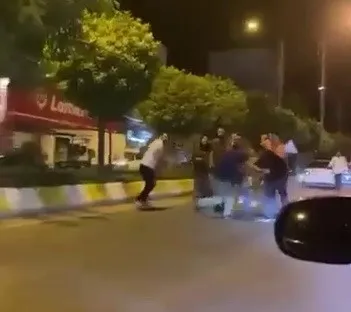 Tartıştığı oğlunu bıçaklayarak yaraladı
