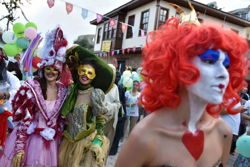 Kaleiçi Old Town Festivali 10 yaşında
